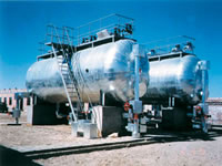 ECX聚集型油水分離器